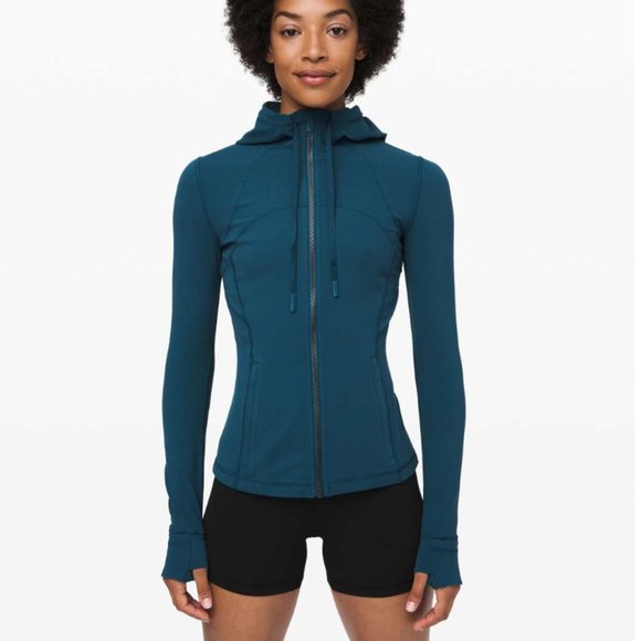lululemon athletica | Jackets u0026 Coats | Lululemon Hooded Define Jacket Nulu  Night Diver 2 | Poshmark